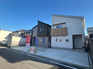【愛知県の一戸建て】清須市第2廻間